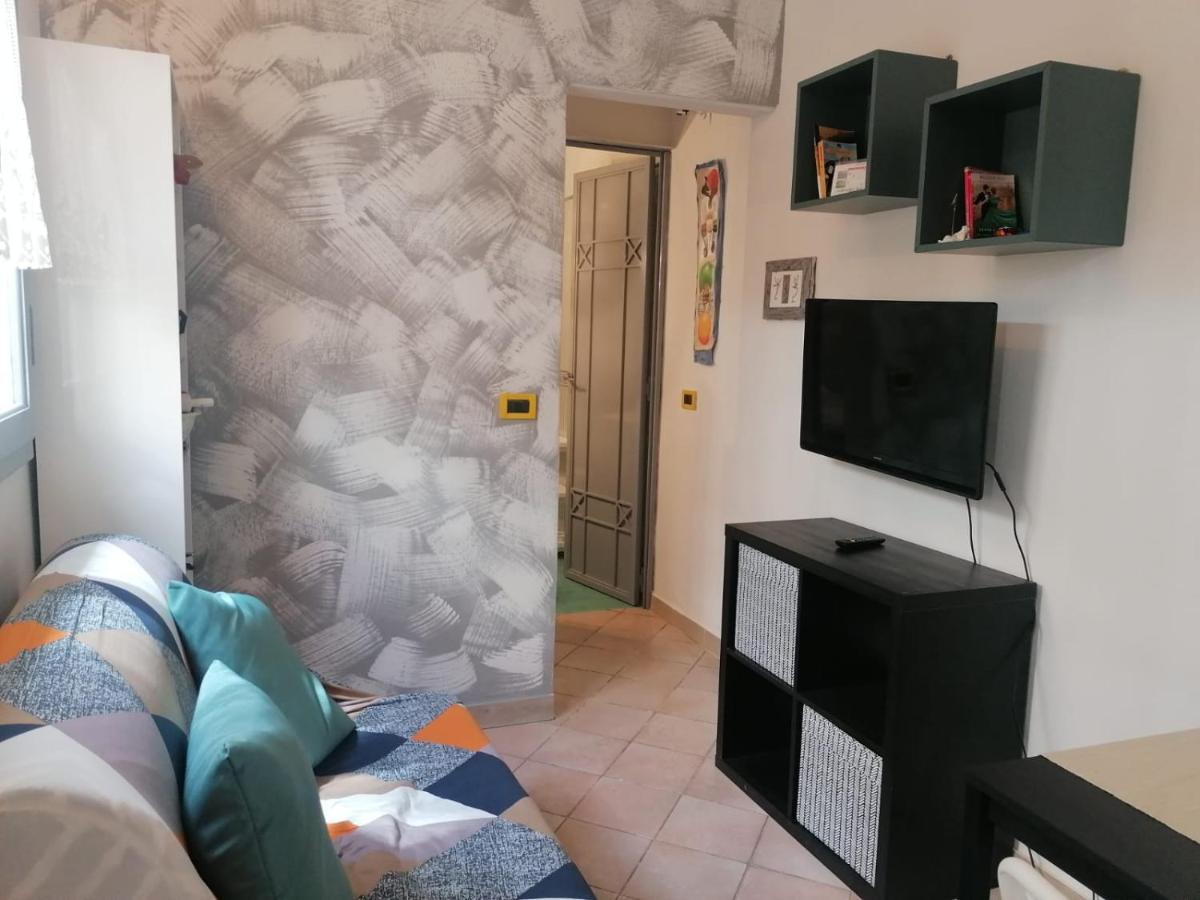 La Casina Giramondo Di Ele فياريجيو المظهر الخارجي الصورة