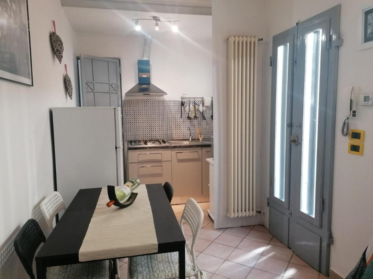 La Casina Giramondo Di Ele فياريجيو المظهر الخارجي الصورة